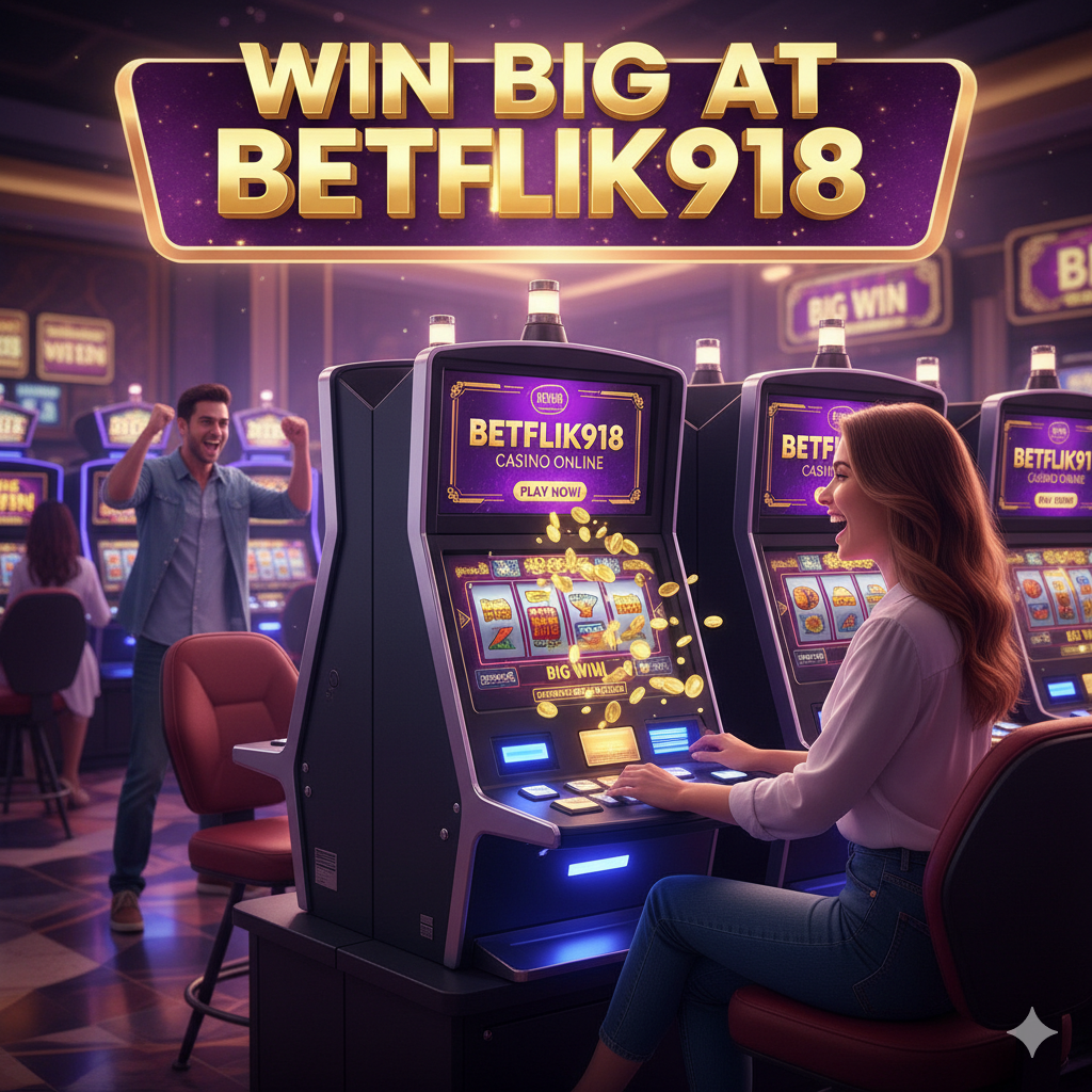 betflik918 สล็อตเกมแตกง่าย ไม่ผ่านเอเย่นต์